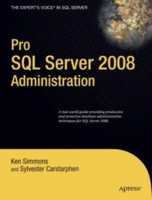 Pro SQL Server 2008 Administration