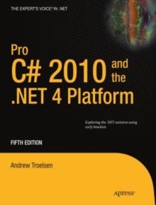 Pro C# 2010 and the .NET 4 Platform