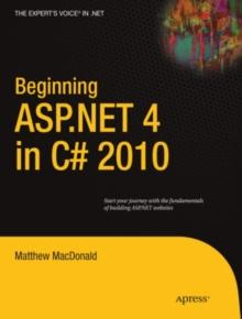 Beginning ASP.NET 4 in C# 2010