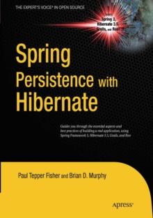 Spring Persistence with Hibernate