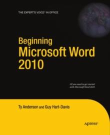 Beginning Microsoft Word 2010