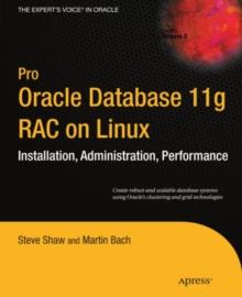 Pro Oracle Database 11g RAC on Linux