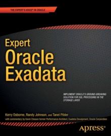 Expert Oracle Exadata