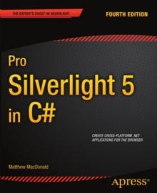 Pro Silverlight 5 in C#