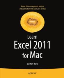 Learn Excel 2011 for Mac