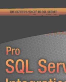 Pro SQL Server 2012 Integration Services