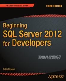 Beginning SQL Server 2012 for Developers