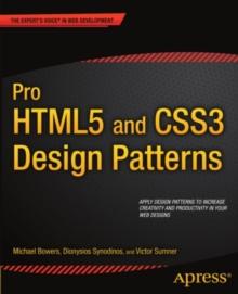 Pro HTML5 and CSS3 Design Patterns