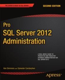 Pro SQL Server 2012 Administration