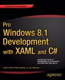 Pro Windows 8.1 Development with XAML and C#