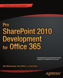 Pro SharePoint 2010 Development for Office 365