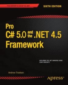 Pro C# 5.0 and the .NET 4.5 Framework