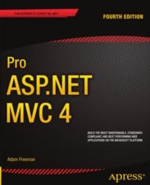 Pro ASP.NET MVC 4