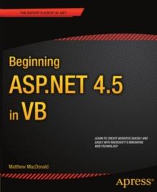 Beginning ASP.NET 4.5 in VB