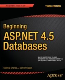 Beginning ASP.NET 4.5 Databases