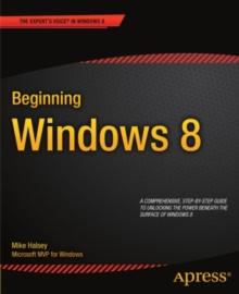 Beginning Windows 8