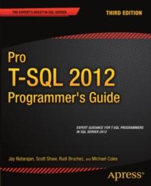 Pro T-SQL 2012 Programmer's Guide