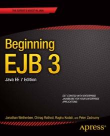 Beginning EJB 3 : Java EE 7 Edition