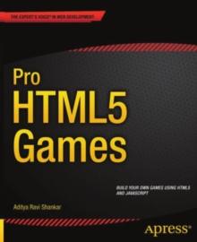 Pro HTML5 Games