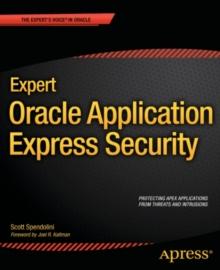 Expert Oracle Application Express Security