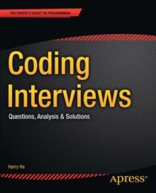 Coding Interviews : Questions, Analysis & Solutions