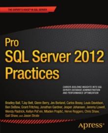 Pro SQL Server 2012 Practices