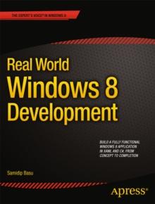 Real World Windows 8 Development