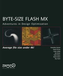 Byte-Size Flash MX : Adventures In Design Optimization