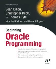 Beginning Oracle Programming