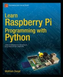 Learn Raspberry Pi Programming with Python