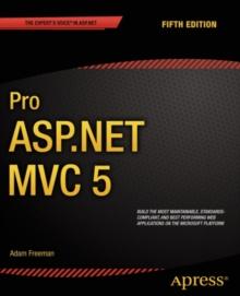 Pro ASP.NET MVC 5