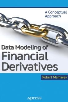 Data Modeling of Financial Derivatives : A Conceptual Approach