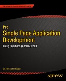 Pro Single Page Application Development : Using Backbone.js and ASP.NET