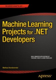 Machine Learning Projects for .NET Developers