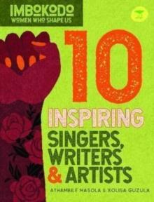 10 Inspiring Singers, Writers & Artists (English)