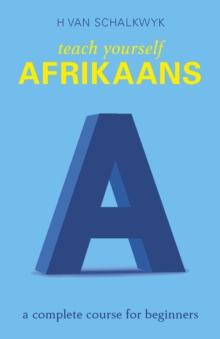 Teach Yourself Afrikaans