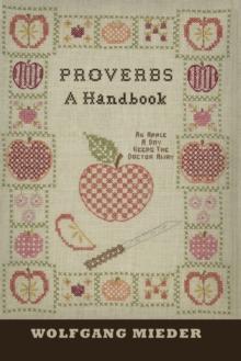 Proverbs : A Handbook