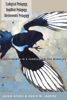 Ecological Pedagogy, Buddhist Pedagogy, Hermeneutic Pedagogy : Experiments In A Curriculum For Miracles