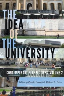 The Idea of the University : Contemporary Perspectives