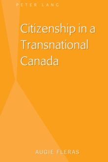 Citizenship in a Transnational Canada