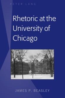 Rhetoric at the University of Chicago