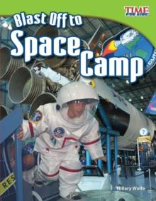 Blast Off to Space Camp