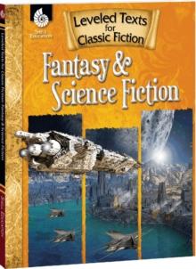 Leveled Texts for Classic Fiction : Fantasy and Science Fiction