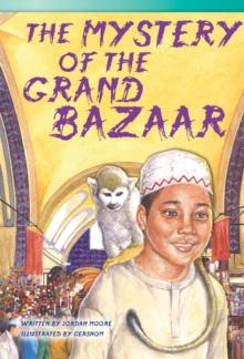 Mystery of Grand Bazaar