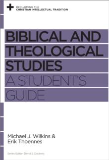 Biblical and Theological Studies