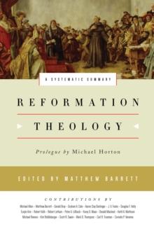 Reformation Theology