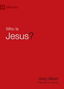 Who Is Jesus?