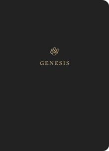 ESV Scripture Journal : Genesis (Paperback)