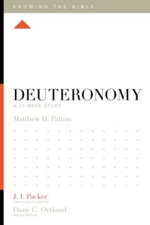 Deuteronomy