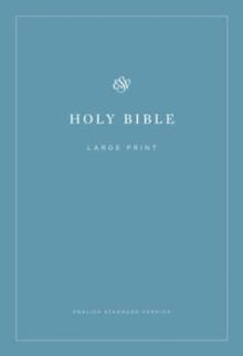 ESV Economy Bible, Large Print